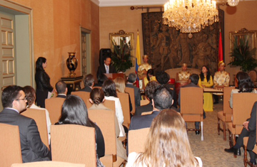 35th anniversary of diplomatic relations between Vietnam - Colombia marked